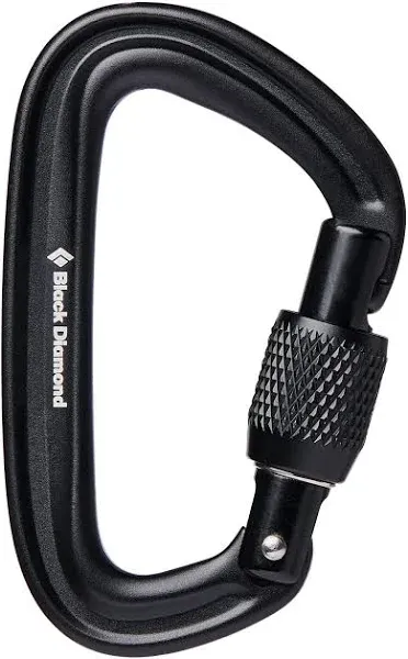 Black Diamond Liteforge Screwgate Carabiner