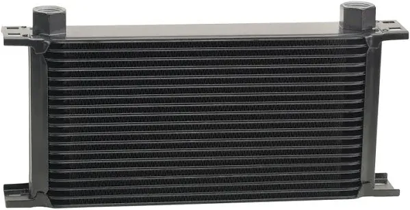 Derale 51978 HP Stacked Plate Oil Cooler Core