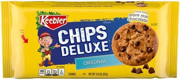 Keebler Cookies, Chips Deluxe 9.75 oz