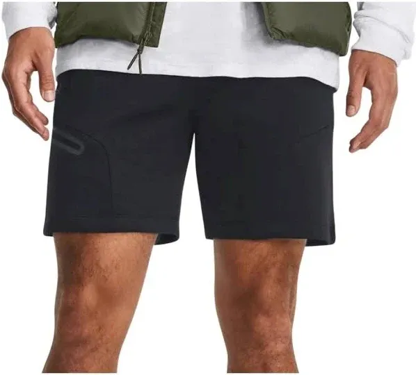 Under Armour Men's Unstoppable Fleece Shorts