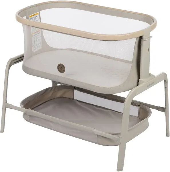 Maxi Cosi Iora Bedside Bassinet Classic Green