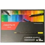 Caran D&#039;ache Museum Aquarelle Pencil Sets Landscape Set 20 Colors 3510.420