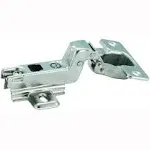 Amerock BP4613D14 Hinge Full Inset Frameless, Nickel