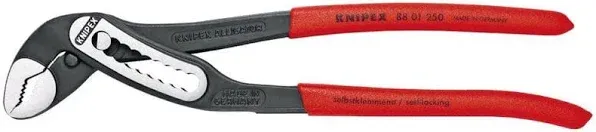 Knipex 8801-10 10&#034; Alligator Water Pump Pliers