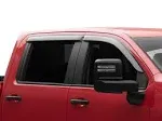 AVS Rain Guards In-Channel Window Vent Visor 4Pc For Chevrolet Silverado Sierra