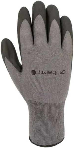 Carhartt Men's ThermalLined Touch Sensitive Nitrile Glove