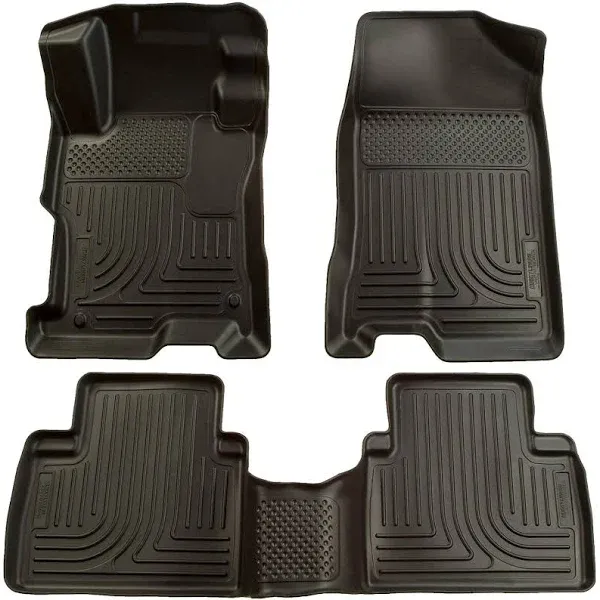 Husky Liners WeatherBeater Floor Liners