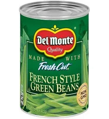 Del Monte Fresh Cut French Style Green Beans (14.5 oz)