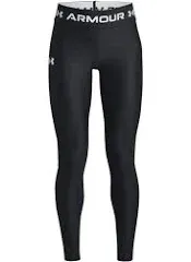 Under Armour Girls' HeatGear Leggings