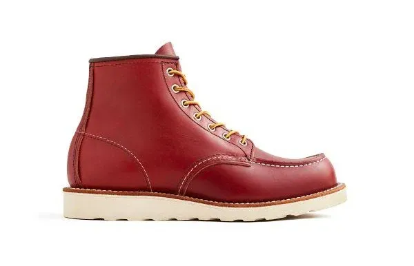 Men's Red Wing Shoes Classic Moc Ankle Boots