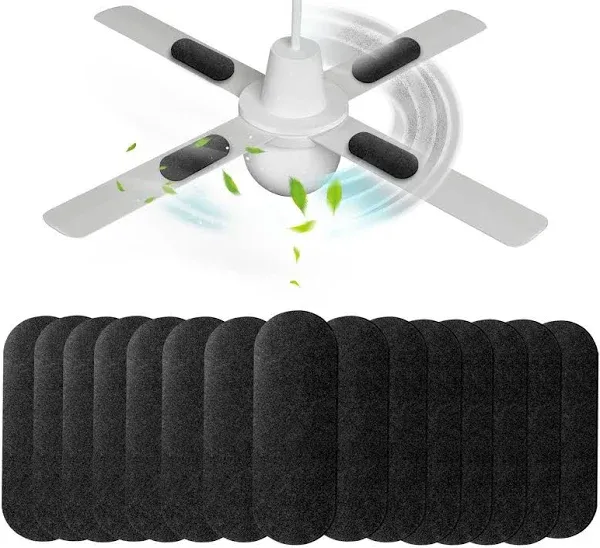 15 Pack Ceiling Fan Filters