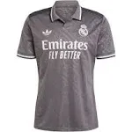 adidas Men's Real Madrid 24/25 Third Jersey