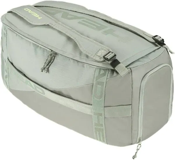 Extreme Pro Tennis Duffle Bag M (6R) Light Green and Liquid Lime