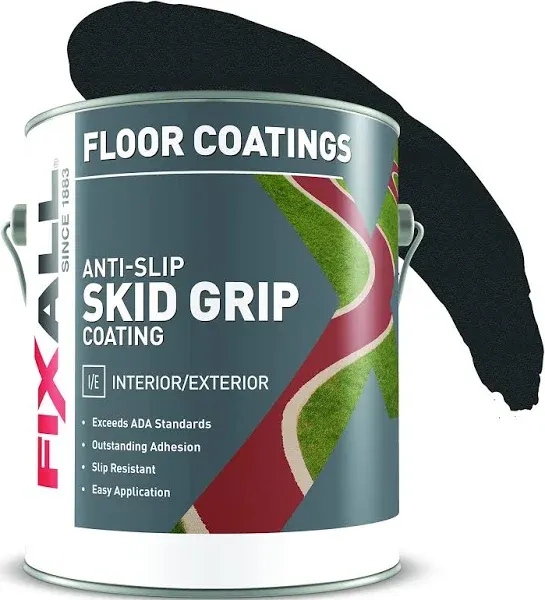 Fixall Skid Grip Anti-Slip Coating