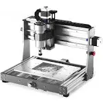 Genmitsu 3020-PRO MAX V2 CNC Router Machine Upgraded 3 Axis Engraver for Metal