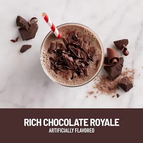 Original Meal Replacement Shake Mix, Rich Chocolate