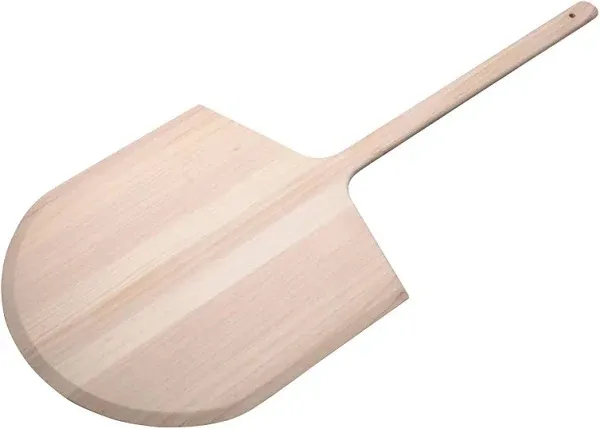 Thunder Group WDPP1842 Wooden Pizza Peel 18"x18" Blade 42"