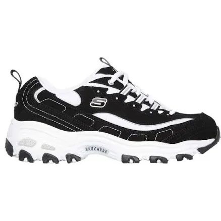 Skechers Women's D'Lites Biggest Fan Shoes