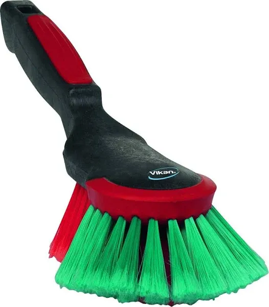 Vikan Hand Brush- Soft/Split, Transport Line Case Quantity of - 5