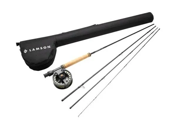 Lamson Liquid Fly Rod Outfit