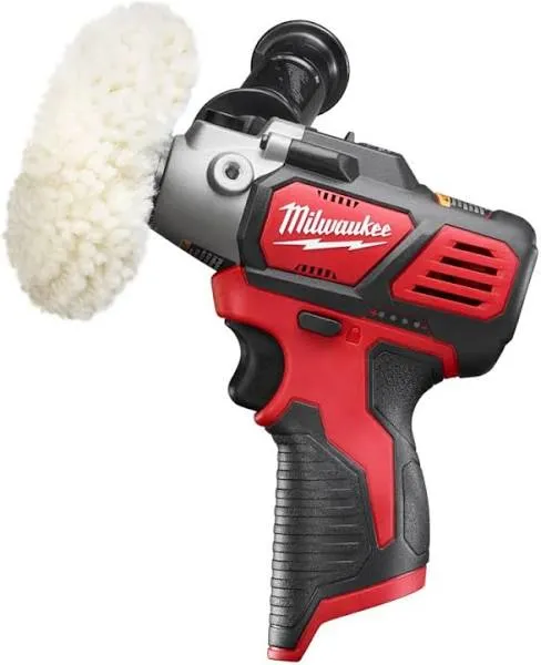 Milwaukee 2438-20 M12 12V Lithium Cordless Variable Speed Polisher/Sande<wbr/>r