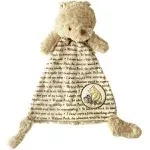 Disney Baby Classic Winnie the Pooh Lovey Baby Security Blanket