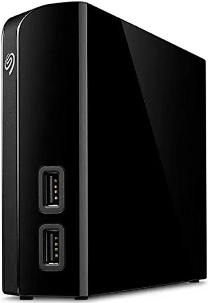 Seagate Backup Plus Hard Drive