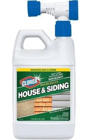 Clorox House Siding Cleaner 64oz