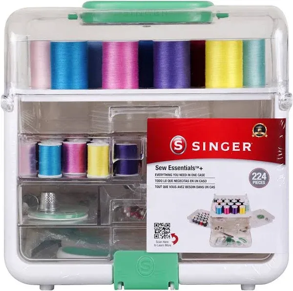 Singer Sew It Goes Essentials Sewing Kit