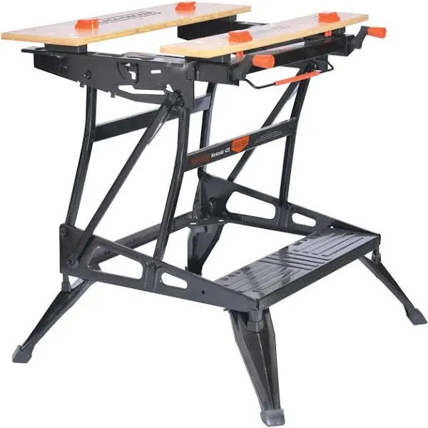 Workmate 425 30 in. Folding Portable Workbench and Vise