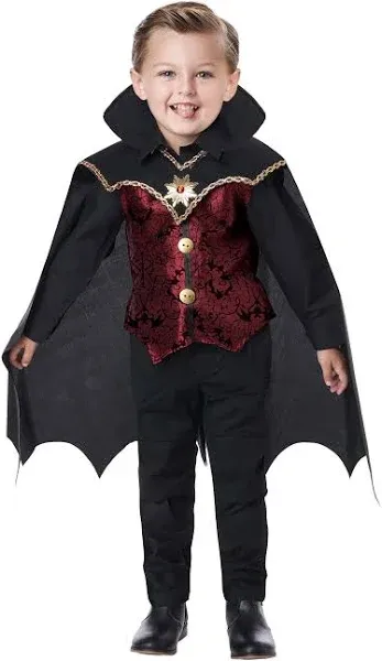 California Costume Collection Swanky Toddler Vampire Costume Kids Boys