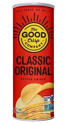 The Good Crisp Company Original Potato Crisps