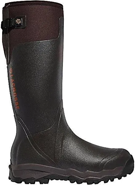 LaCrosse Men's inch Hunting Boot Alphaburly Pro 18" First Lite Typha