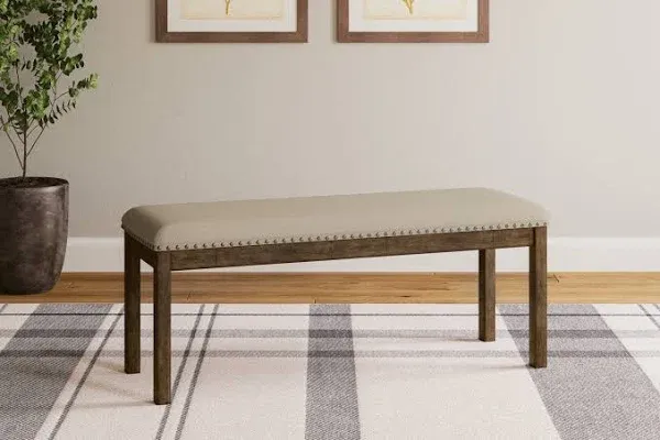 Ashley Moriville Upholstered Bench