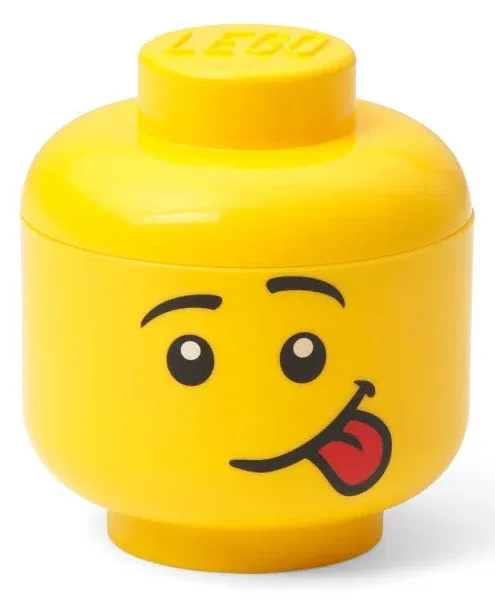 NEW LEGO- STORAGE HEAD MINI- 4033