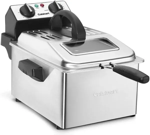 Cuisinart - 4-Quart Deep Fryer