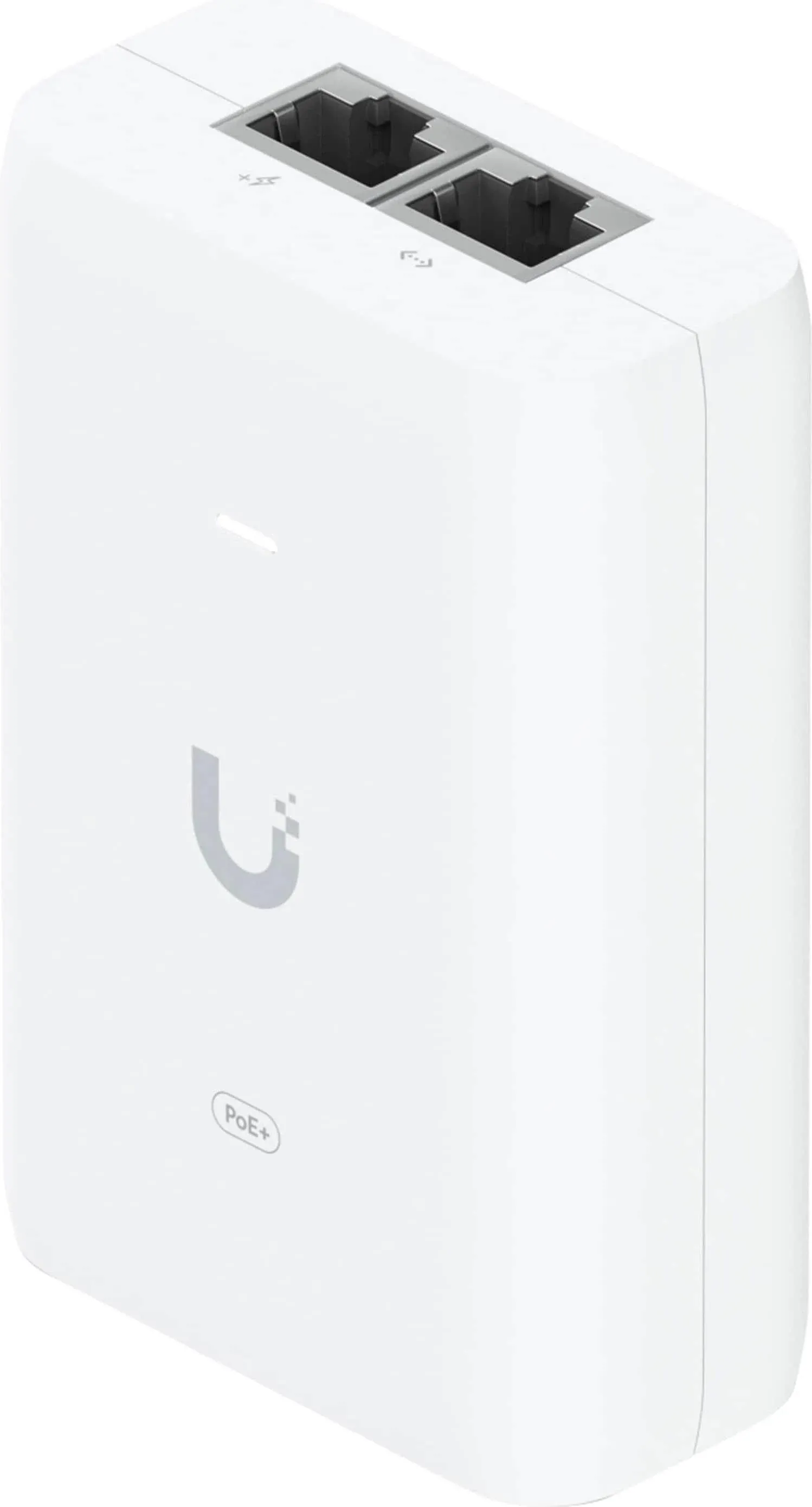 UBIQUITI PoE+ Injector Delivers up to 30W of poe+ Surge and clamping protection