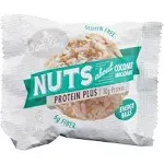 Betty Lou's Nuts About Coconut Macadamia Energy Balls - 12 count, 1.7 oz each