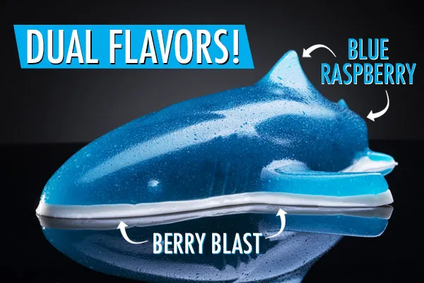 Giant Gummy Shark