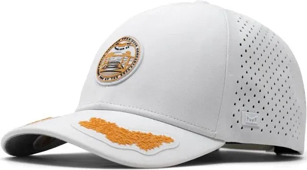 Melin A-Game Captains Hydro Performance Snapback Hat