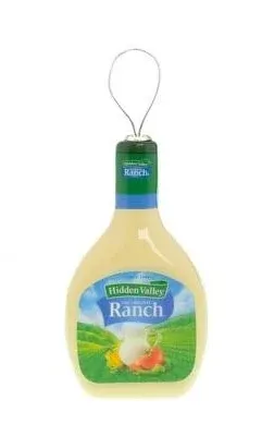 Old World Christmas Ranch Dressing Ornament