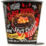 Daebak Noodles Ghost Pepper spicy chicken flavor (pack of 6)