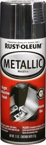 AUTO METALLIC CHROME SPRAY