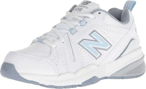 New Balance WX608v5 12 Women's White