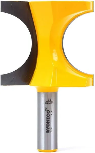 Yonico 13120 Bead Bullnose Router Bit