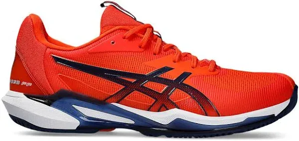 ASICS SOLUTION SPEED FF 3 1041A438 800 Koi Blue Expanse Men Tennis Shoes