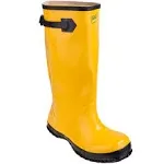 Honeywell Ranger 18" Oversized Men's Rubber Overboots, Yellow A380