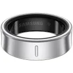 Samsung Galaxy Ring - Size 8 - Titanium Silver | Verizon