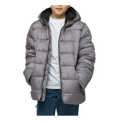 Rokka&Rolla Boys' Heavy Winter Puffer Coat Bubble Jacket