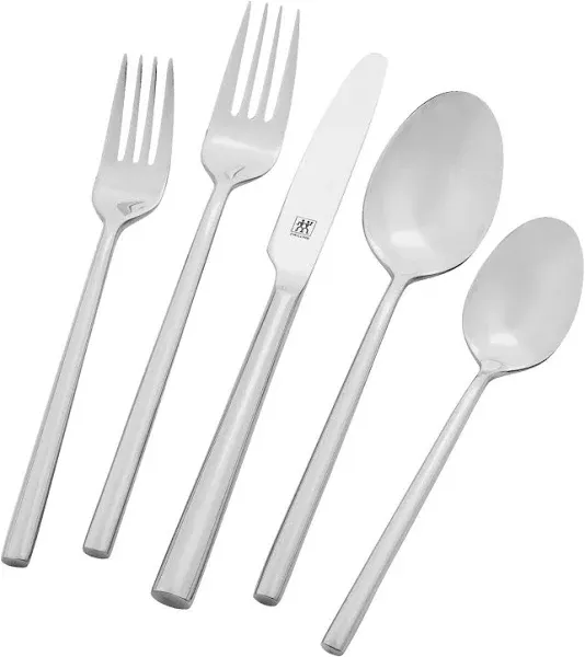 ZWILLING Aberdeen  20-pc 18/10 Stainless Steel Flatware Set